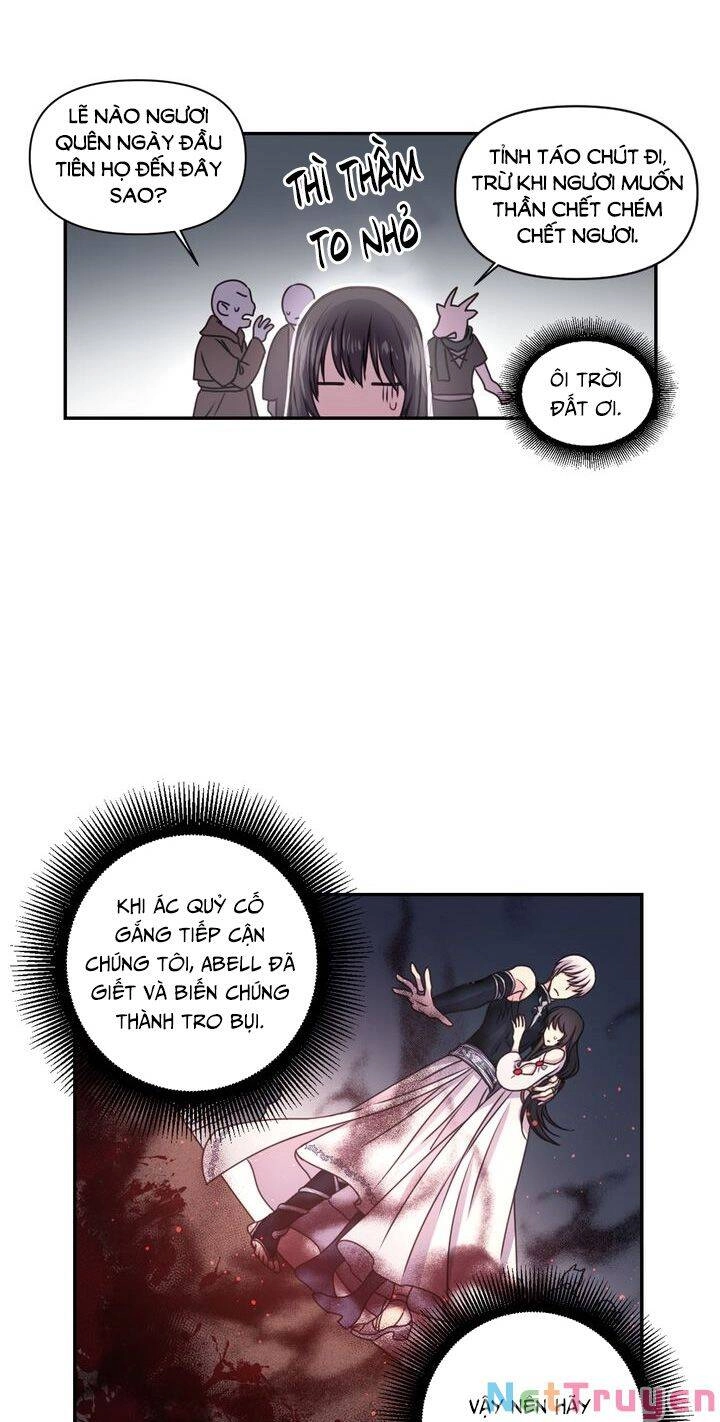 Hãy Cẩn Thận Sợi Tơ Hồng Chapter 23 - 3