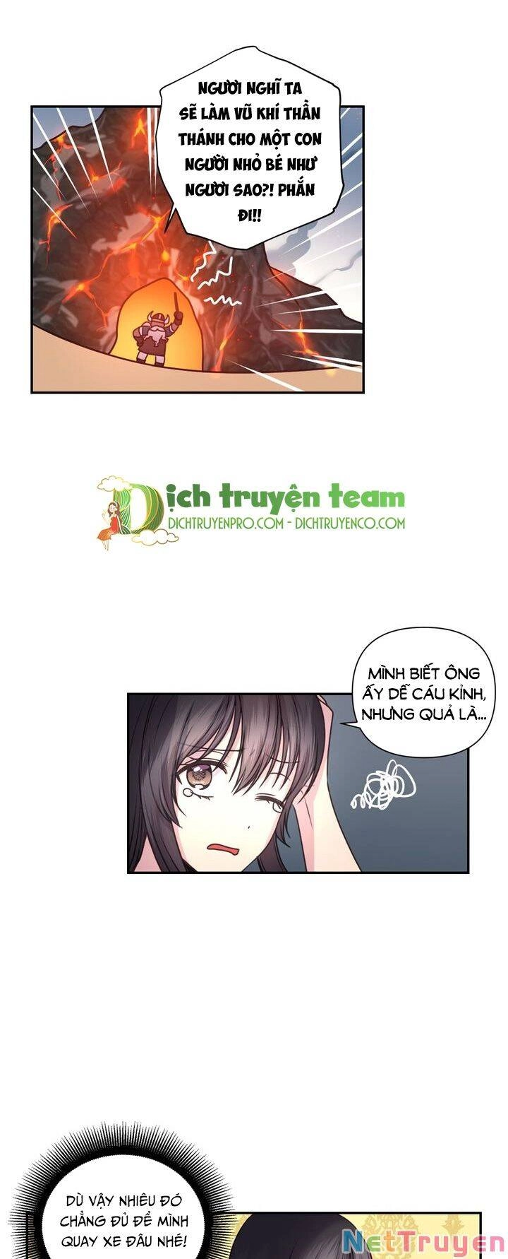 Hãy Cẩn Thận Sợi Tơ Hồng Chapter 23 - 20