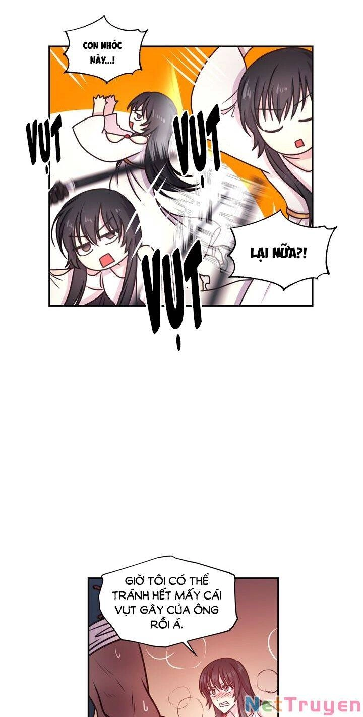 Hãy Cẩn Thận Sợi Tơ Hồng Chapter 23 - 25