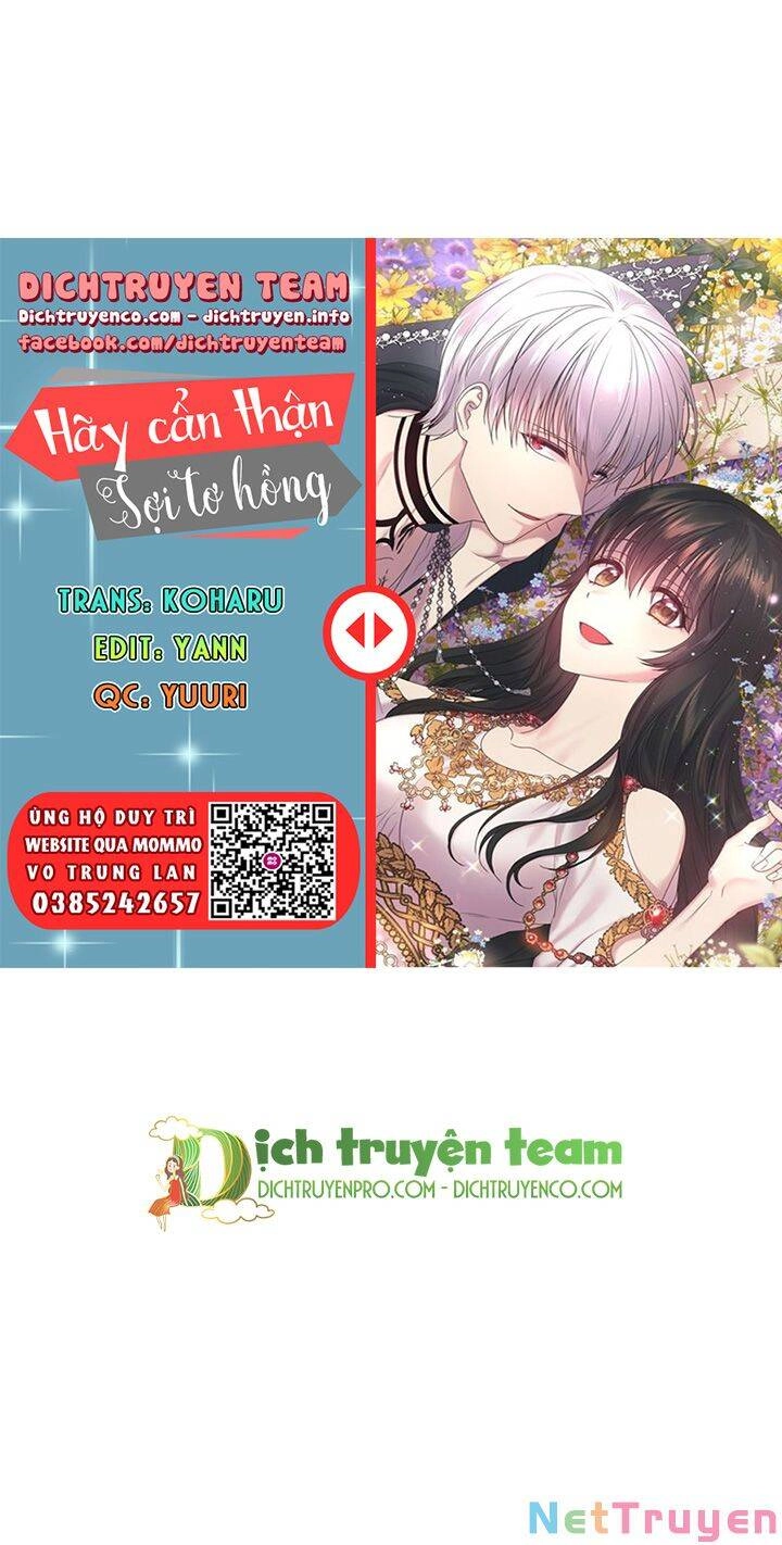 Hãy Cẩn Thận Sợi Tơ Hồng Chapter 24 - 1