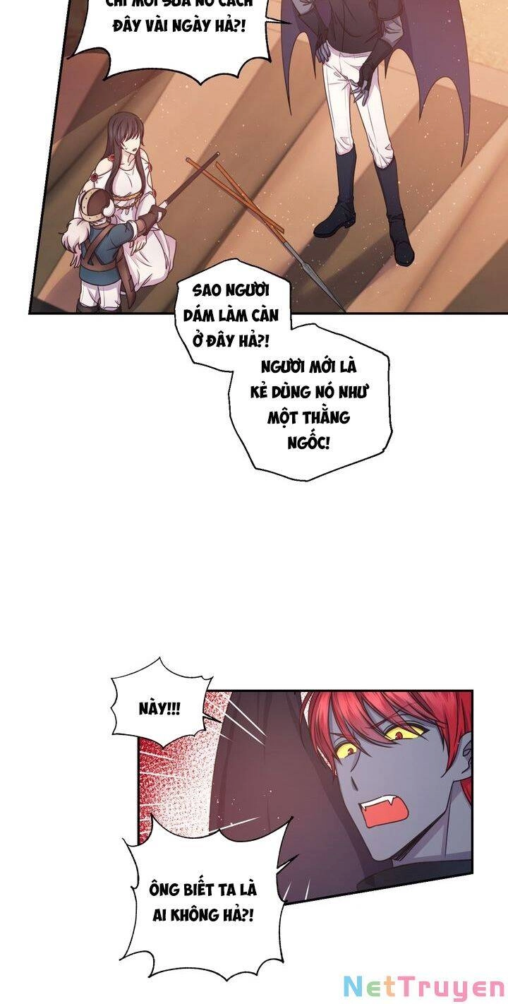 Hãy Cẩn Thận Sợi Tơ Hồng Chapter 24 - 3