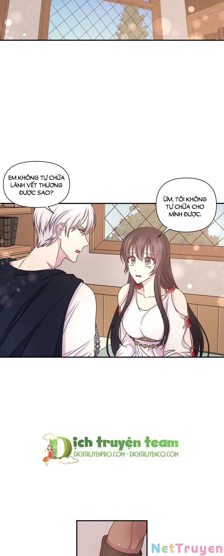 Hãy Cẩn Thận Sợi Tơ Hồng Chapter 24 - 20