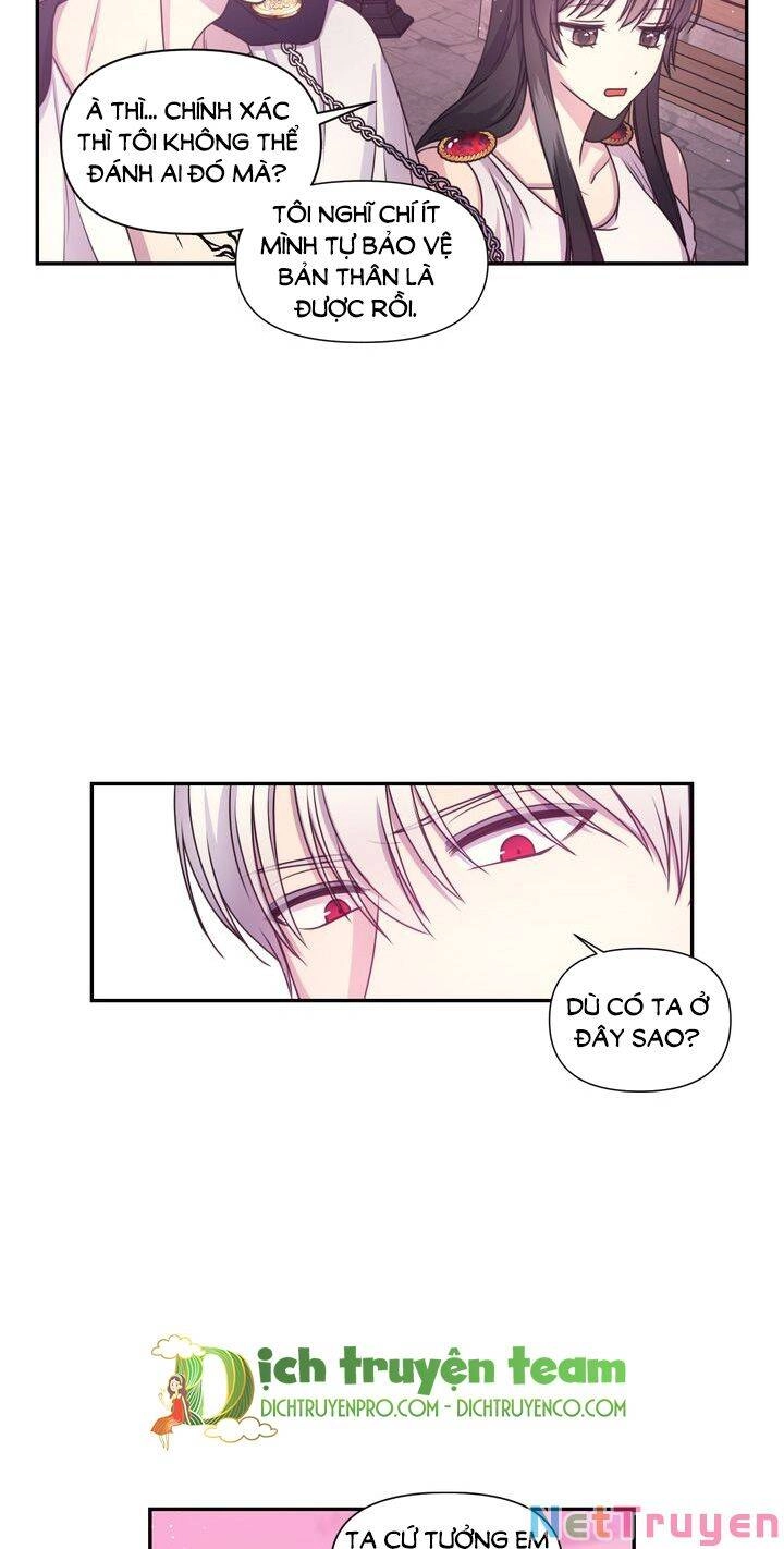 Hãy Cẩn Thận Sợi Tơ Hồng Chapter 24 - 30