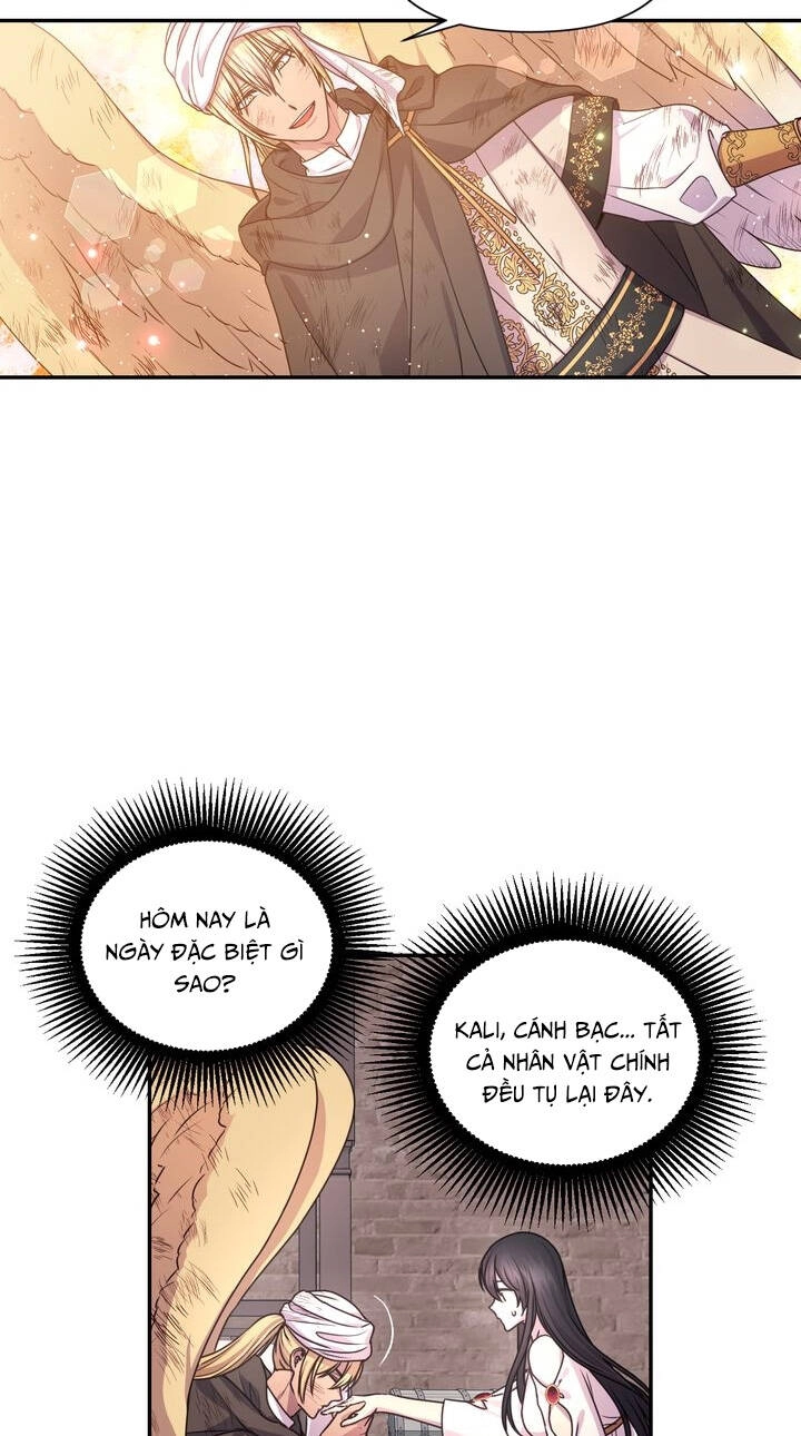 Hãy Cẩn Thận Sợi Tơ Hồng Chapter 25 - 27