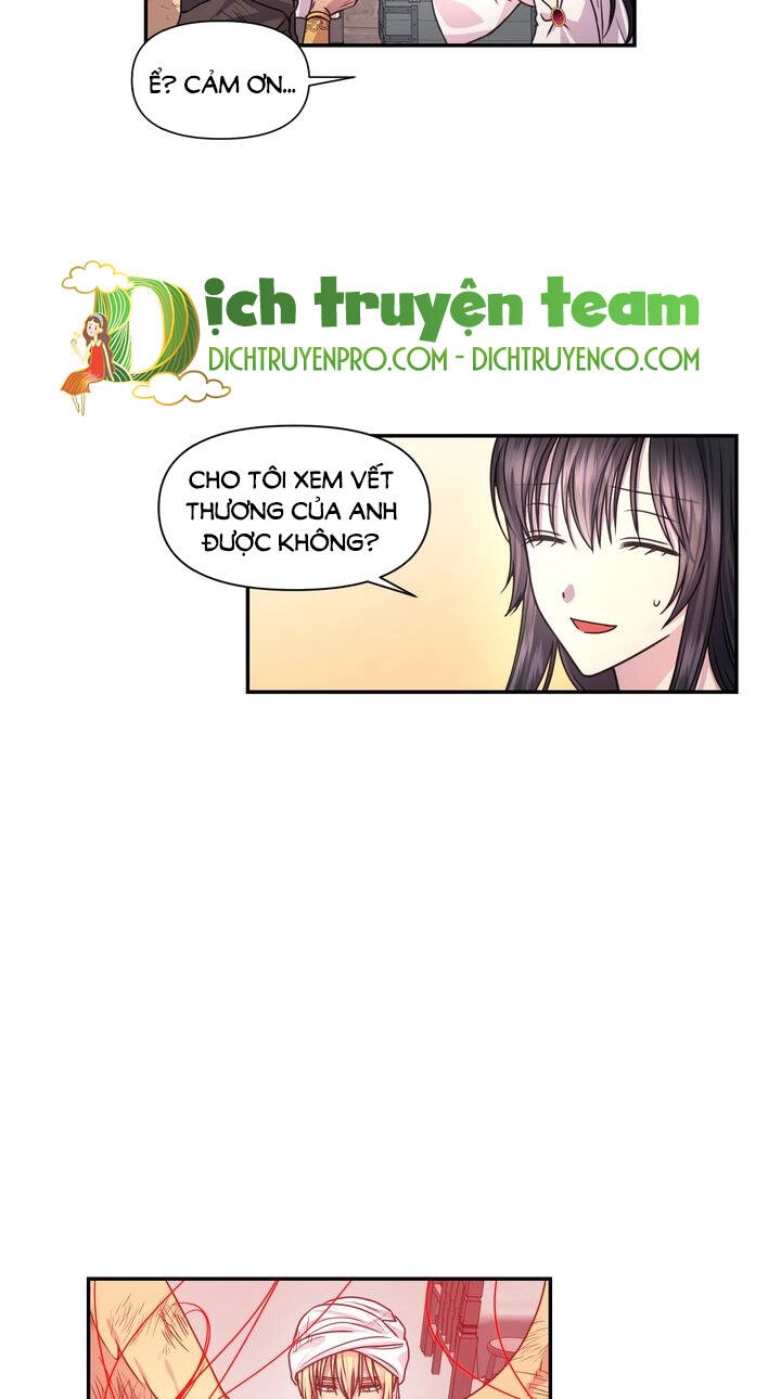 Hãy Cẩn Thận Sợi Tơ Hồng Chapter 25 - 28