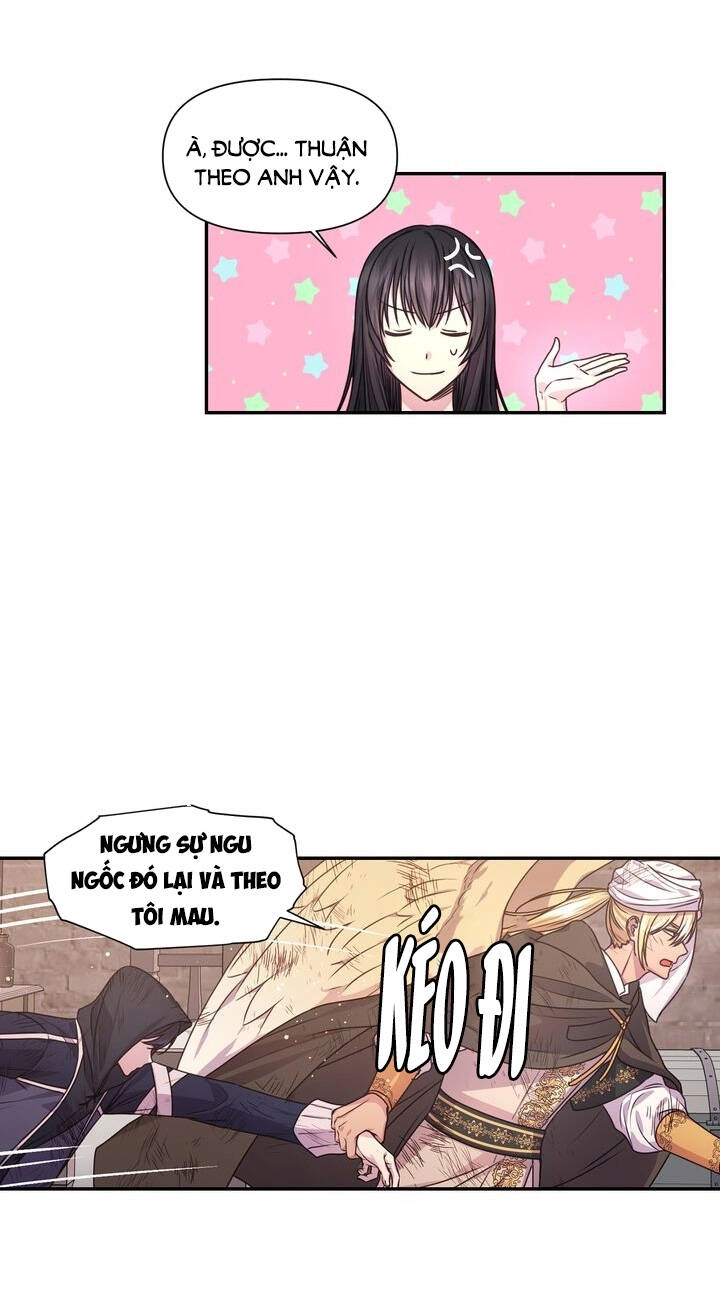 Hãy Cẩn Thận Sợi Tơ Hồng Chapter 25 - 37