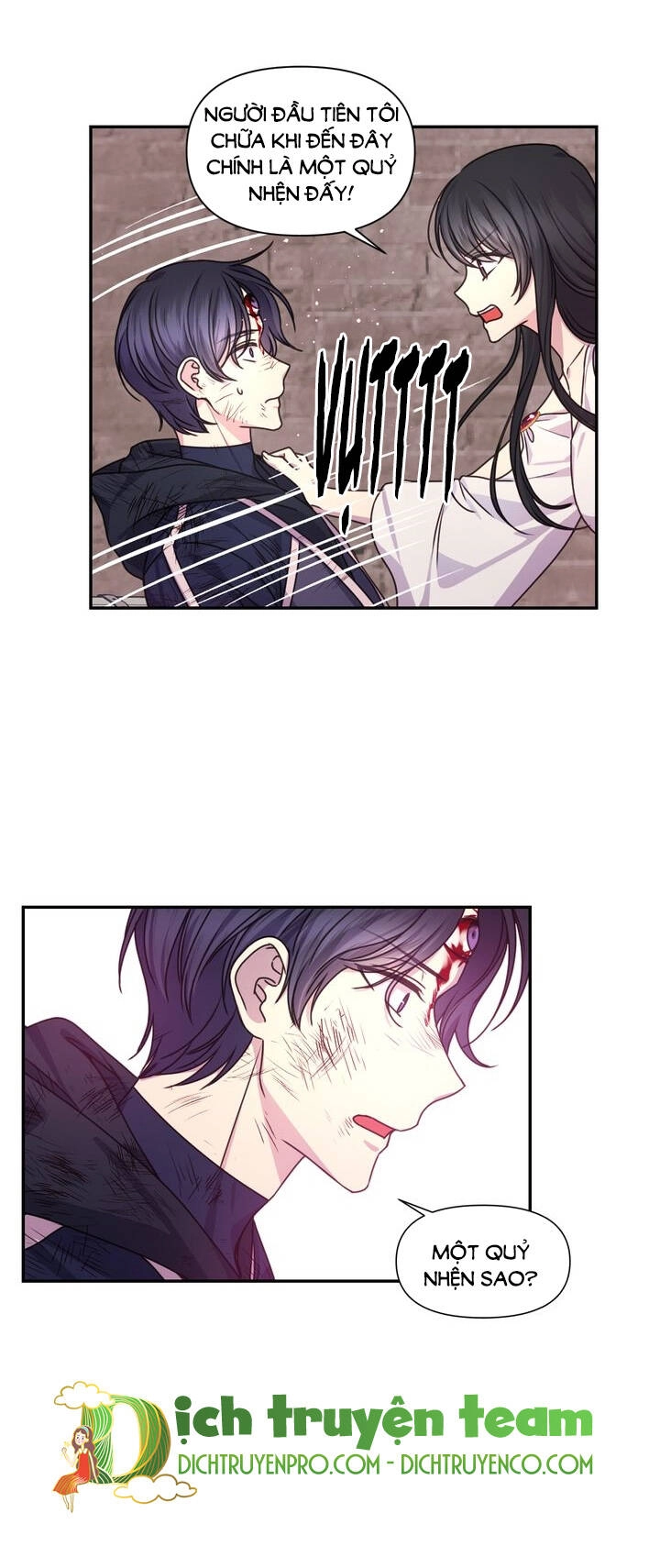 Hãy Cẩn Thận Sợi Tơ Hồng Chapter 25 - 44