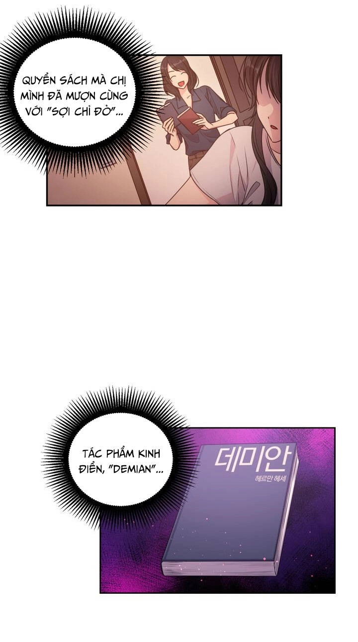 Hãy Cẩn Thận Sợi Tơ Hồng Chapter 26 - 6