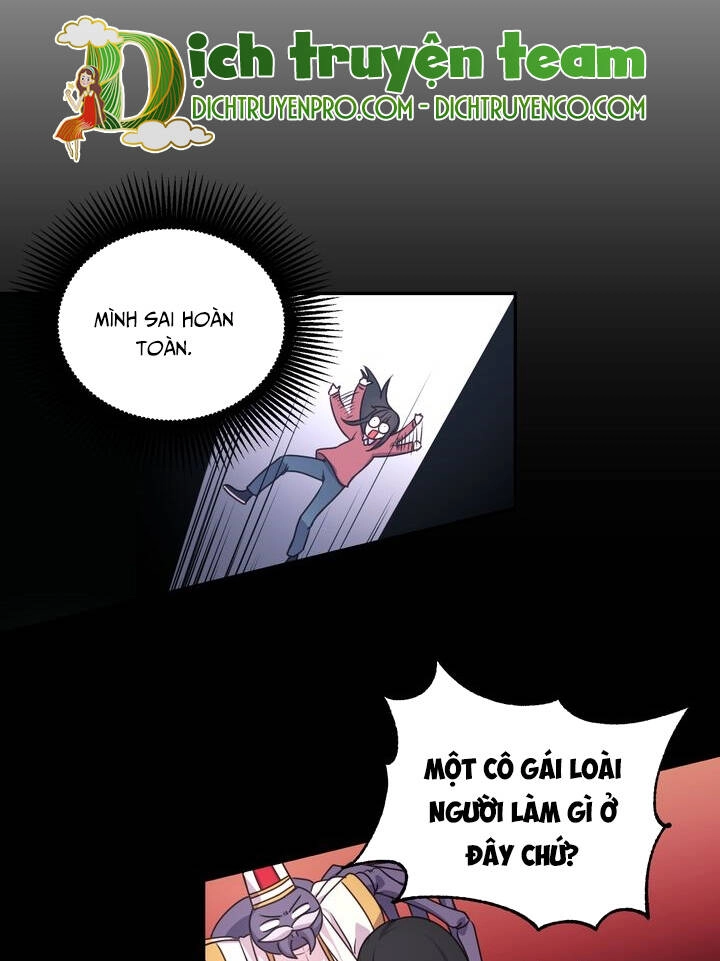 Hãy Cẩn Thận Sợi Tơ Hồng Chapter 26 - 22