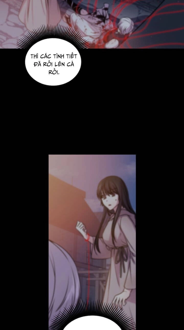 Hãy Cẩn Thận Sợi Tơ Hồng Chapter 26 - 25