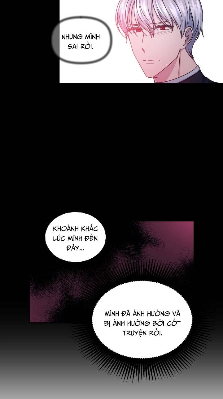 Hãy Cẩn Thận Sợi Tơ Hồng Chapter 26 - 27