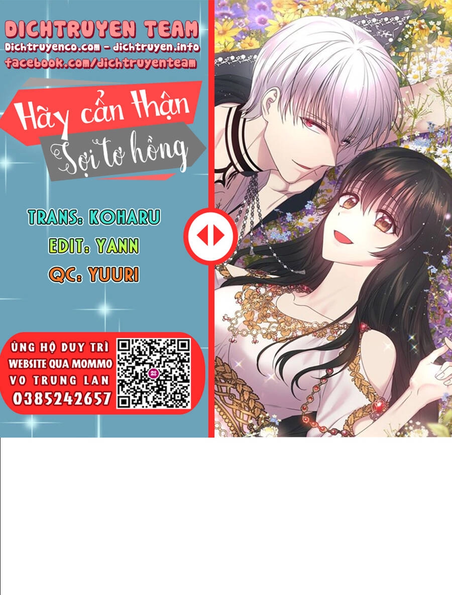 Hãy Cẩn Thận Sợi Tơ Hồng Chapter 27 - 1