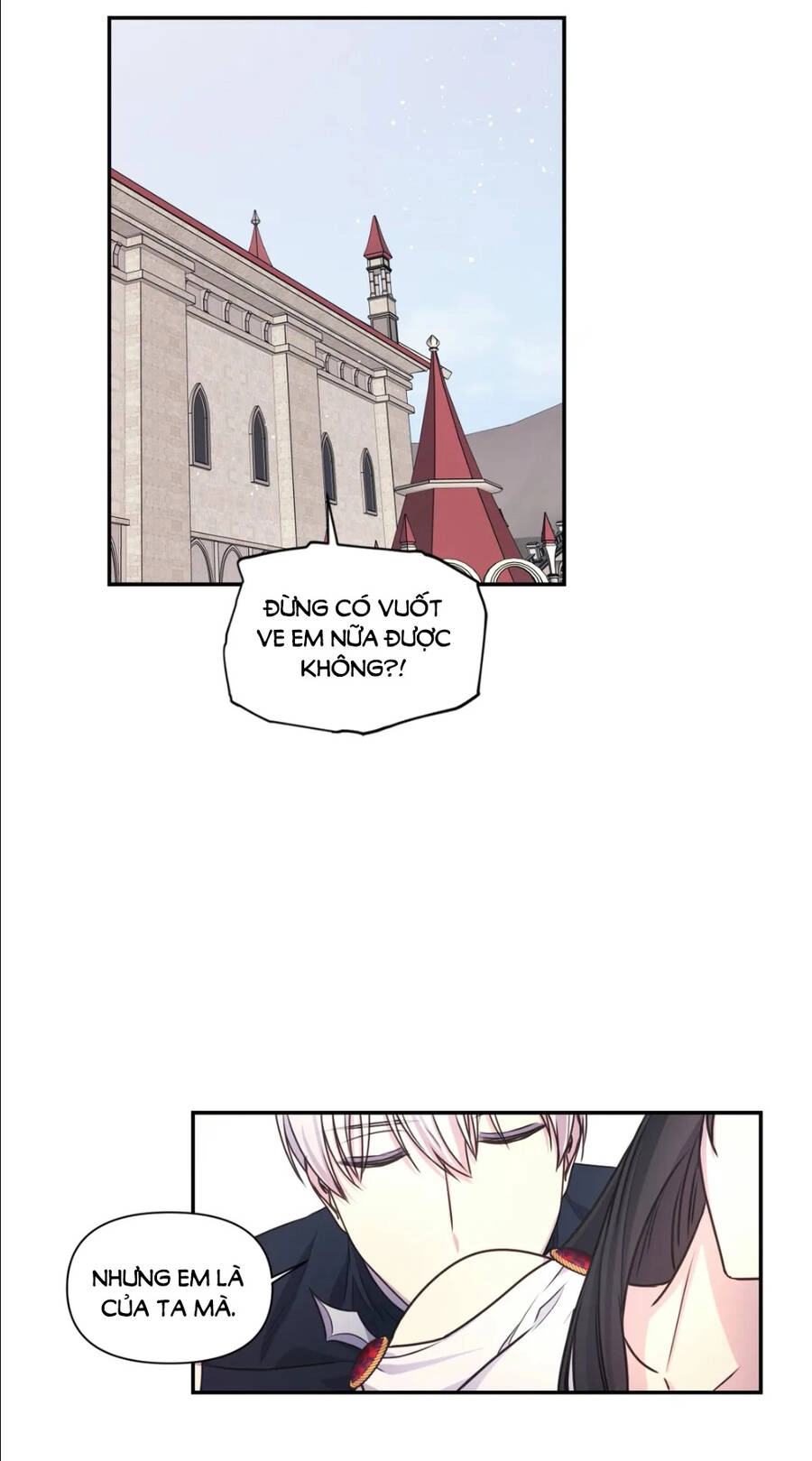 Hãy Cẩn Thận Sợi Tơ Hồng Chapter 27 - 54