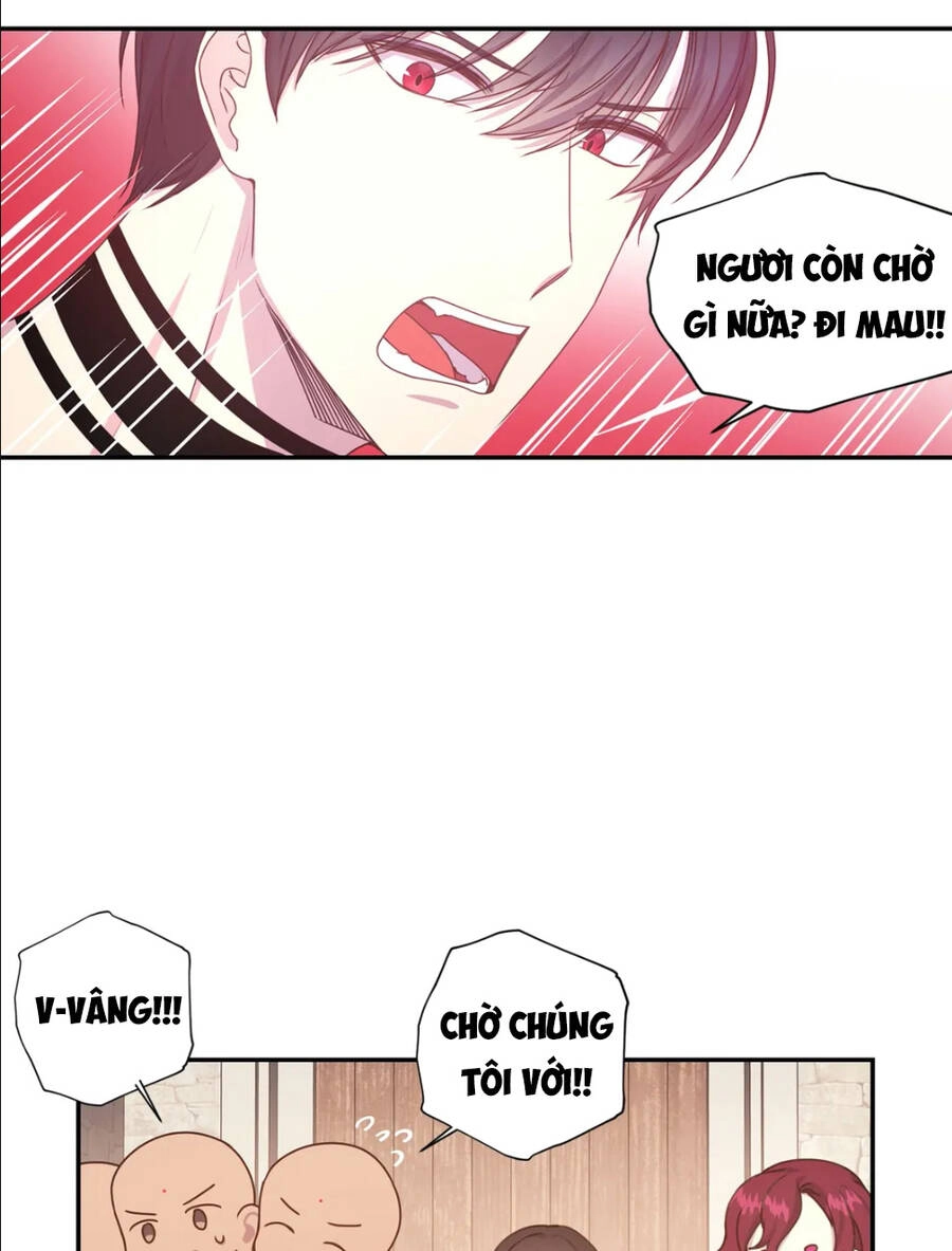 Hãy Cẩn Thận Sợi Tơ Hồng Chapter 28 - 61