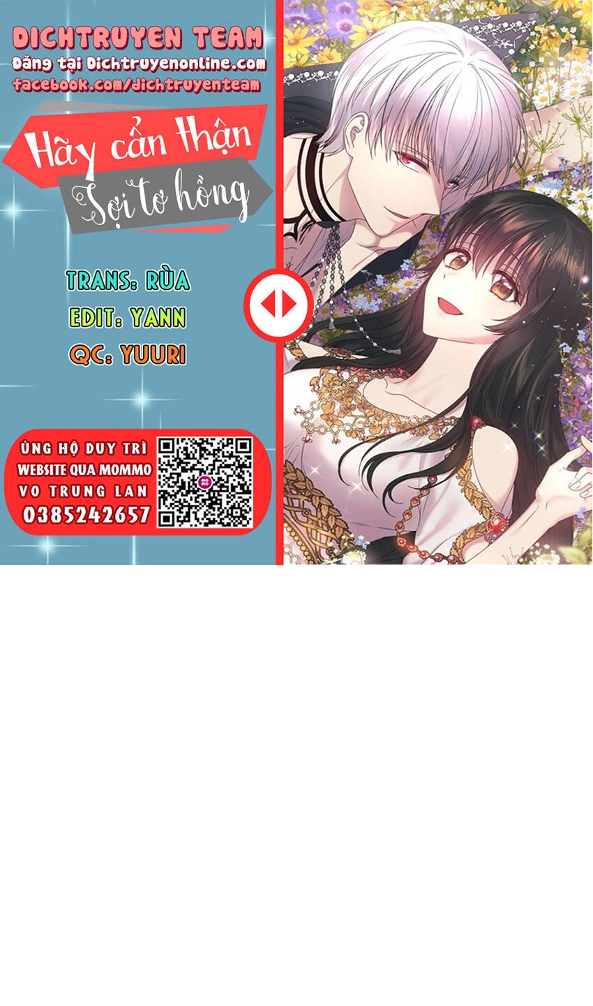 Hãy Cẩn Thận Sợi Tơ Hồng Chapter 29 - 1