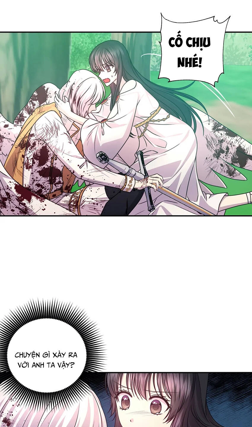 Hãy Cẩn Thận Sợi Tơ Hồng Chapter 30 - 3