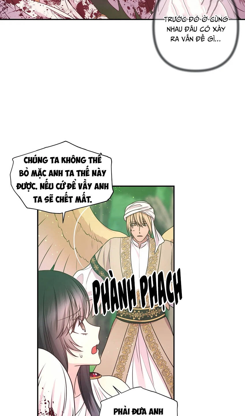 Hãy Cẩn Thận Sợi Tơ Hồng Chapter 30 - 5