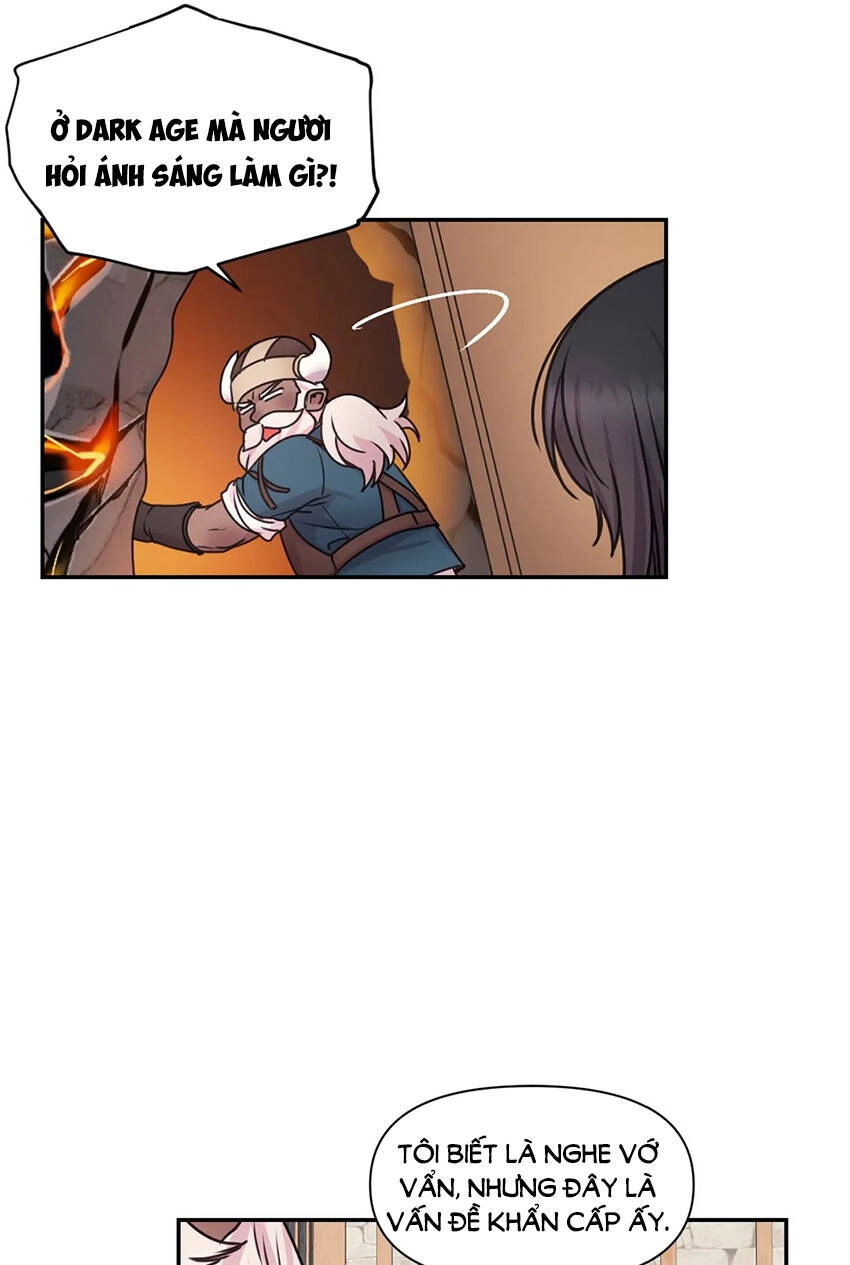 Hãy Cẩn Thận Sợi Tơ Hồng Chapter 31 - 35