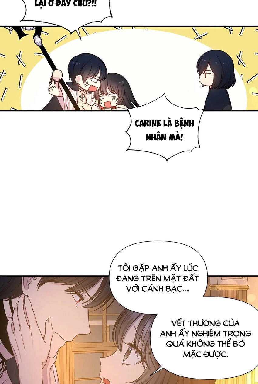 Hãy Cẩn Thận Sợi Tơ Hồng Chapter 32 - 30