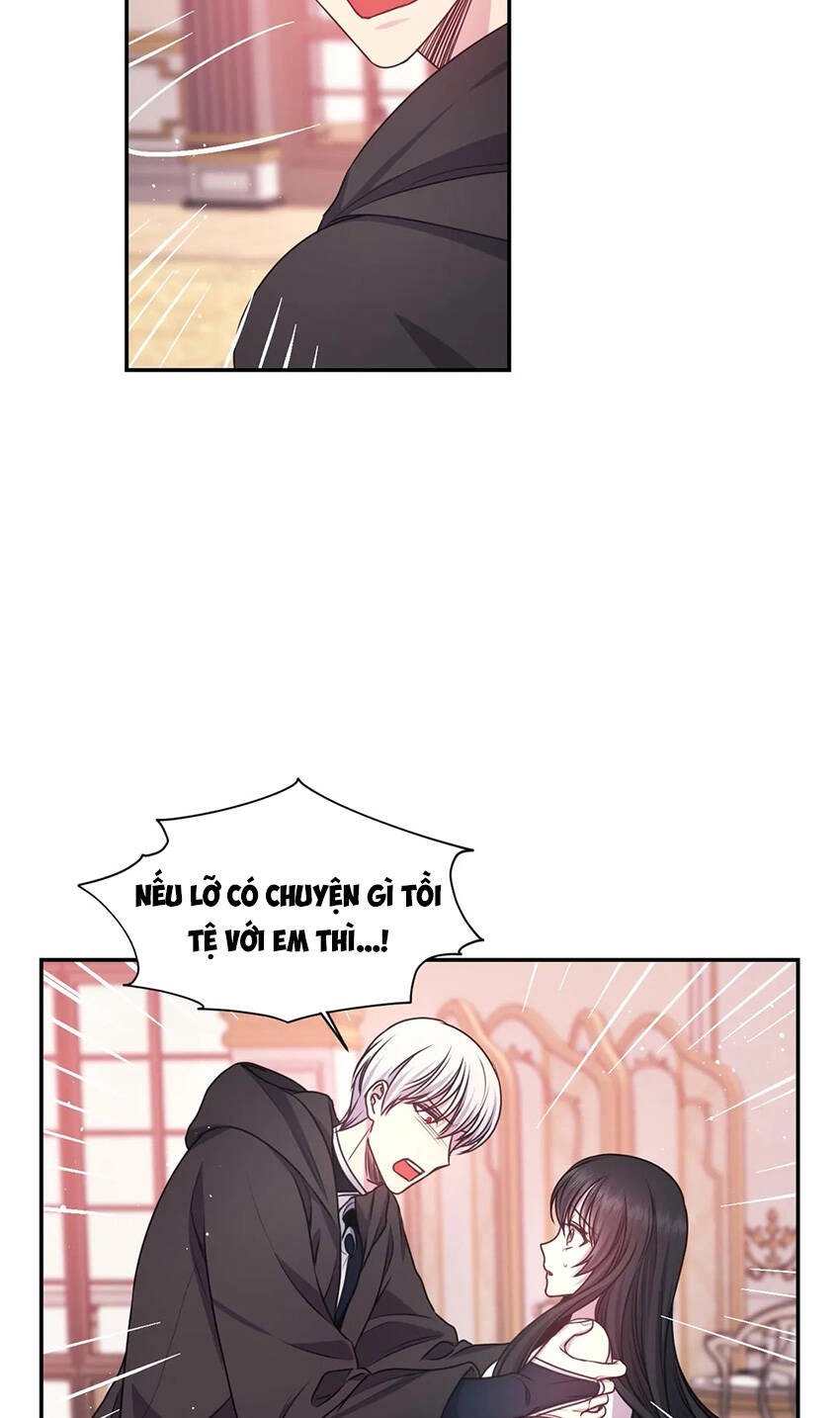 Hãy Cẩn Thận Sợi Tơ Hồng Chapter 34 - 37