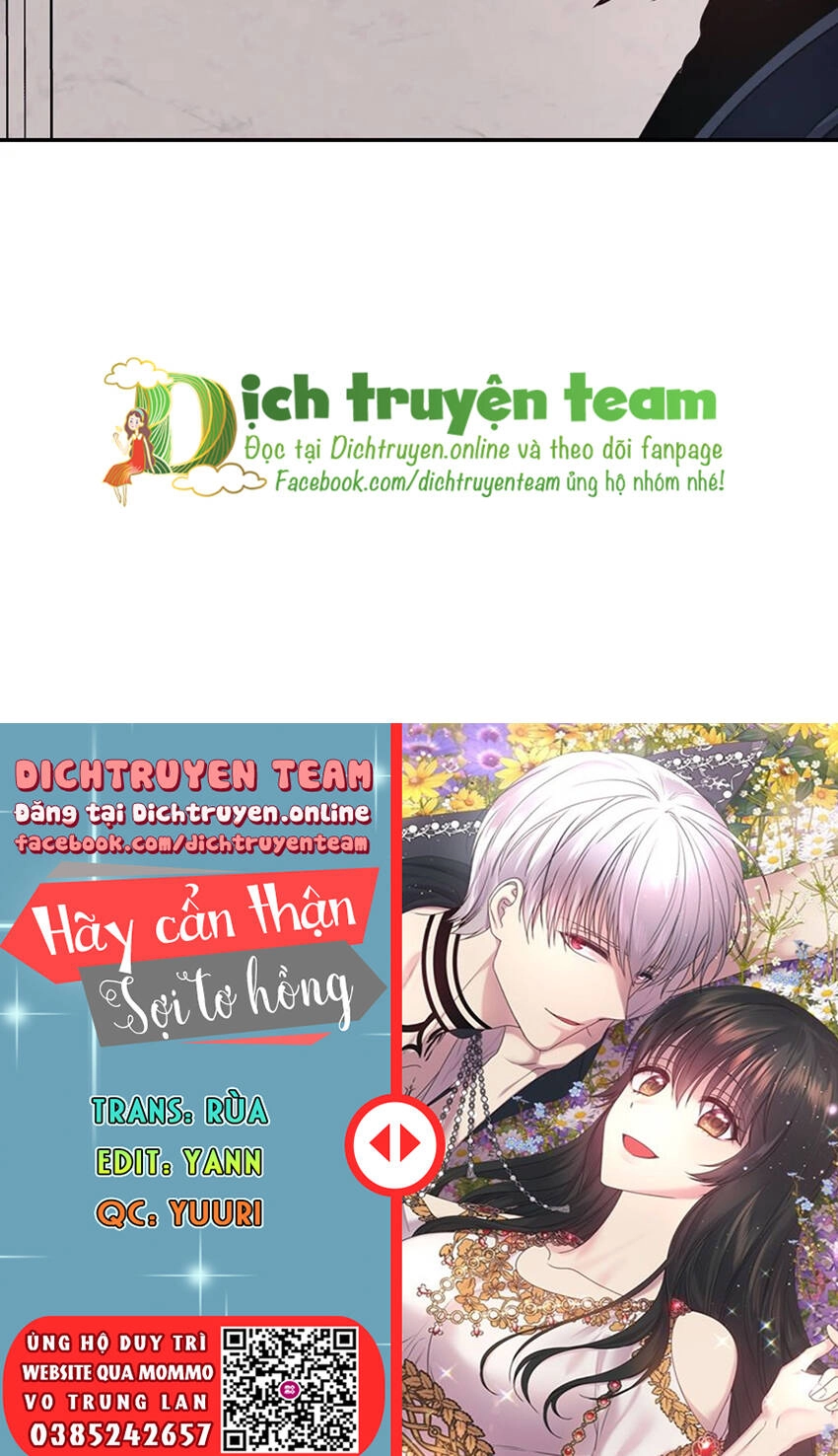 Hãy Cẩn Thận Sợi Tơ Hồng Chapter 35 - 4