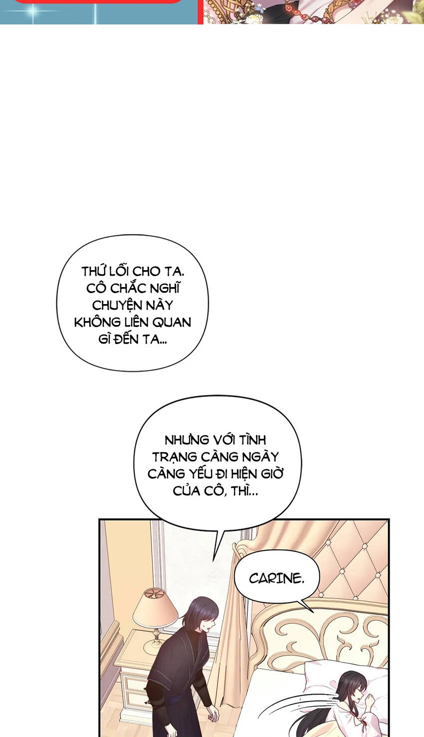 Hãy Cẩn Thận Sợi Tơ Hồng Chapter 35 - 5