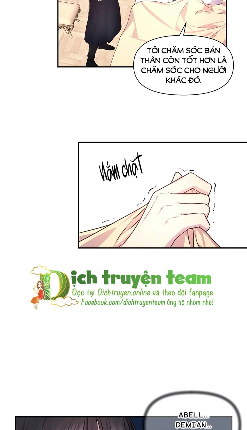 Hãy Cẩn Thận Sợi Tơ Hồng Chapter 35 - 6