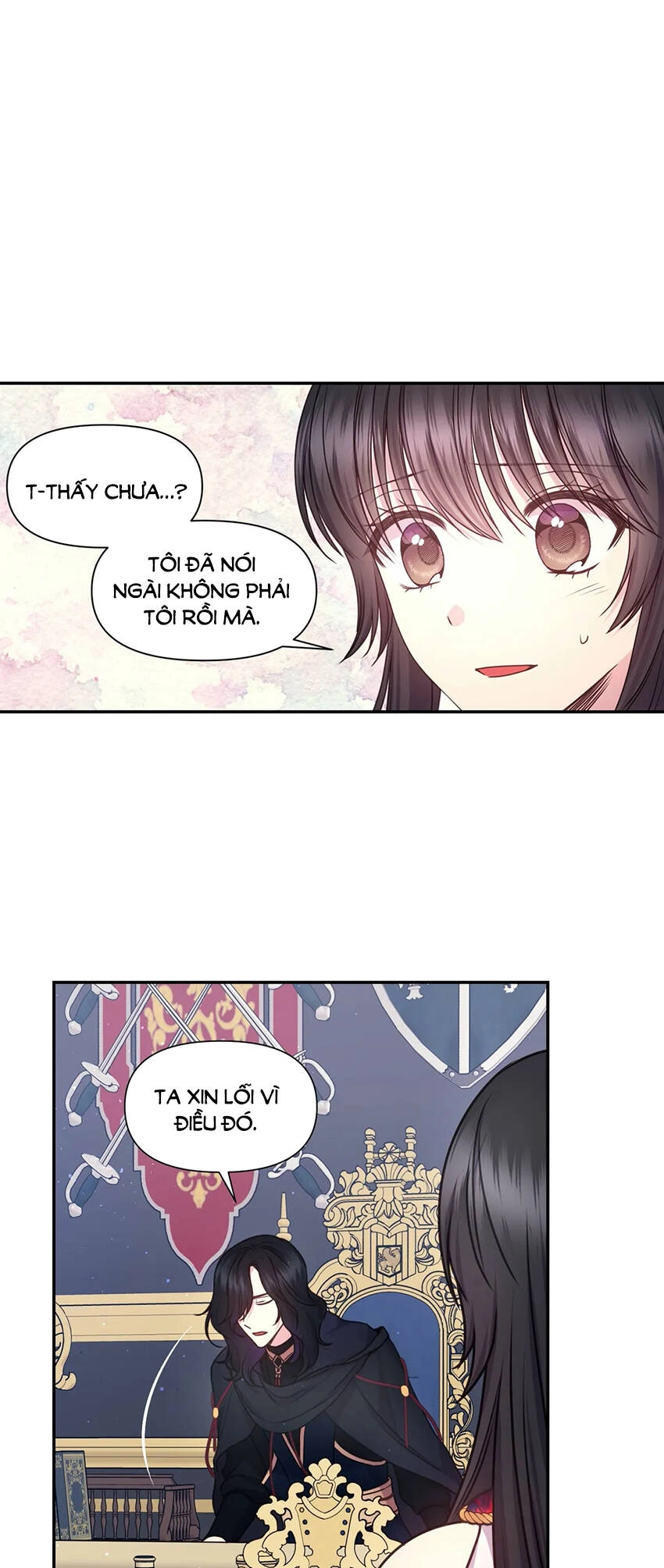 Hãy Cẩn Thận Sợi Tơ Hồng Chapter 35 - 25