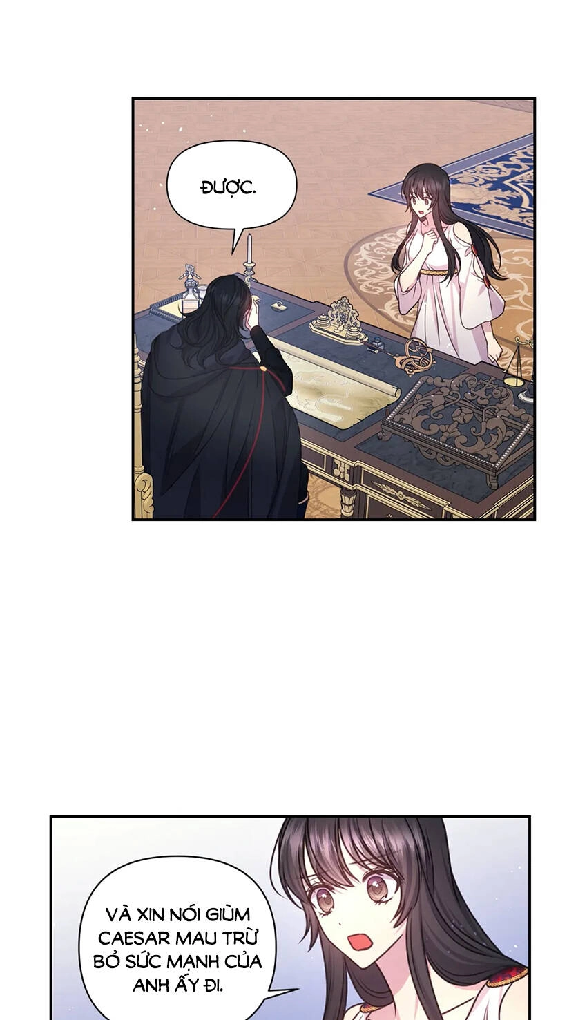 Hãy Cẩn Thận Sợi Tơ Hồng Chapter 35 - 27