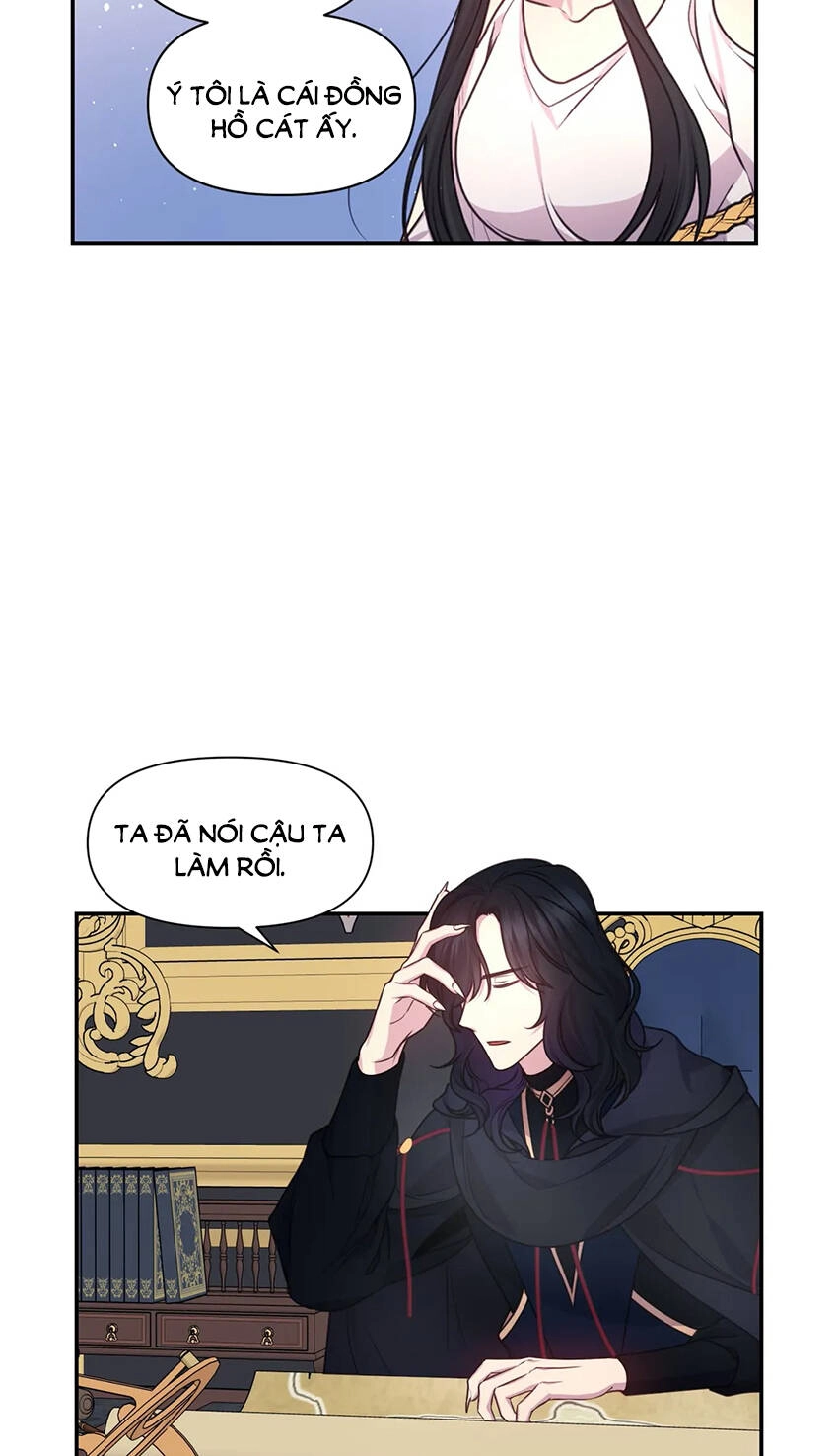 Hãy Cẩn Thận Sợi Tơ Hồng Chapter 35 - 28