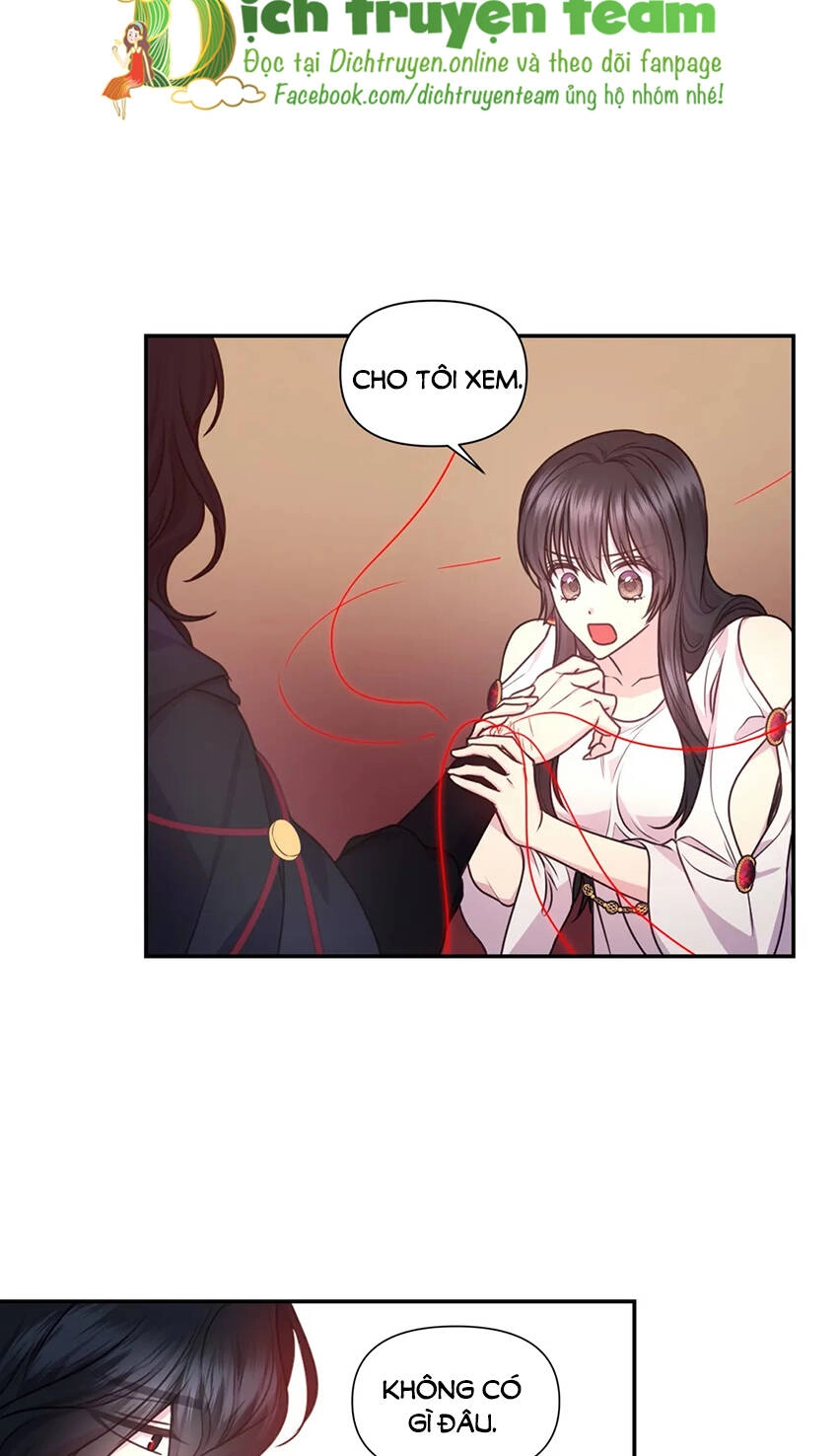 Hãy Cẩn Thận Sợi Tơ Hồng Chapter 35 - 33