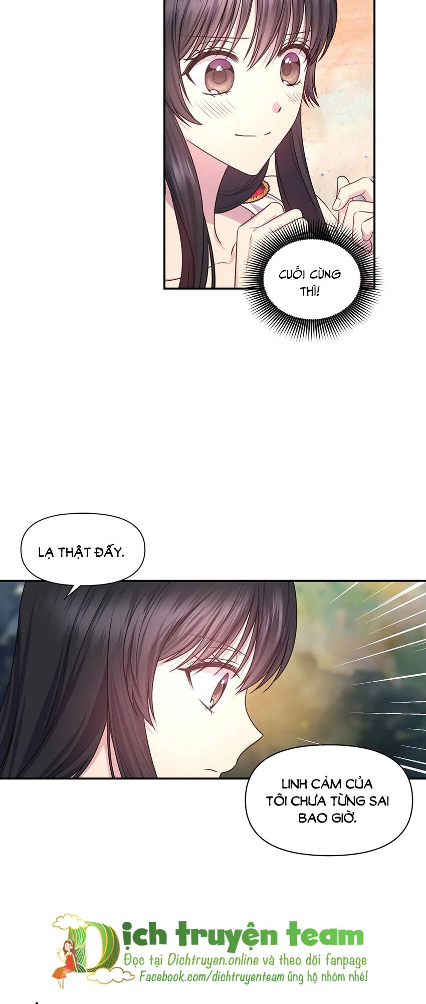 Hãy Cẩn Thận Sợi Tơ Hồng Chapter 35 - 45