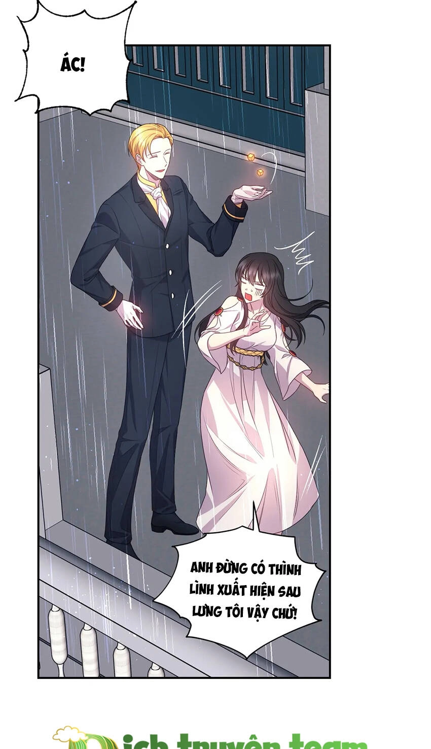 Hãy Cẩn Thận Sợi Tơ Hồng Chapter 35 - 46