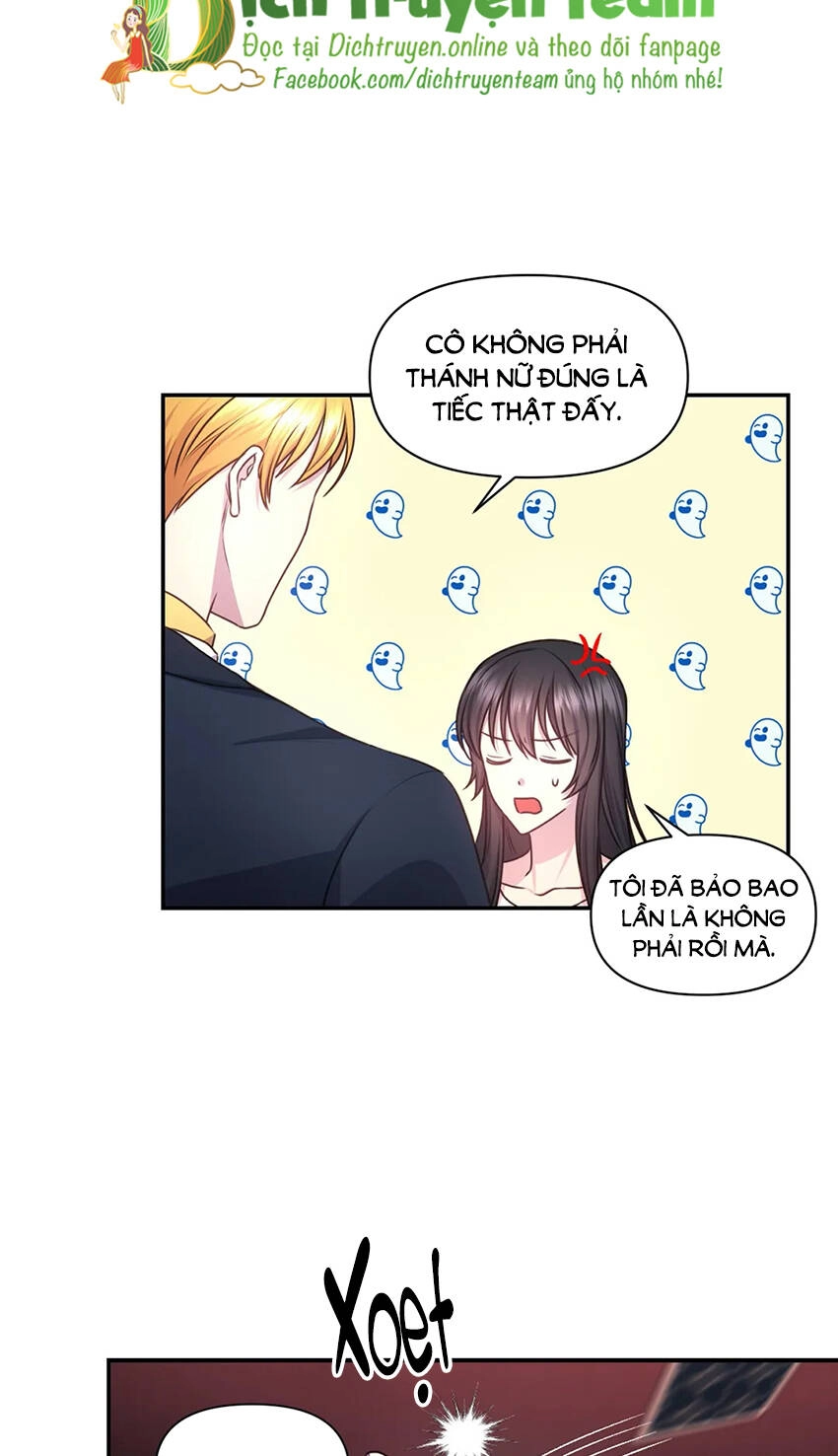 Hãy Cẩn Thận Sợi Tơ Hồng Chapter 35 - 47