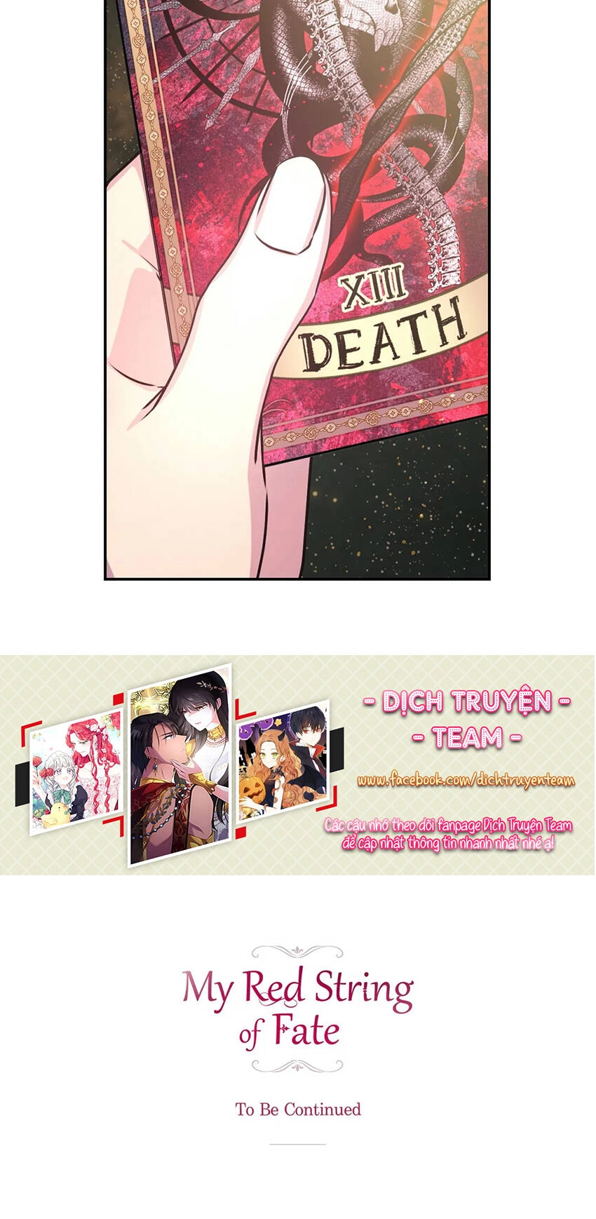 Hãy Cẩn Thận Sợi Tơ Hồng Chapter 35 - 60