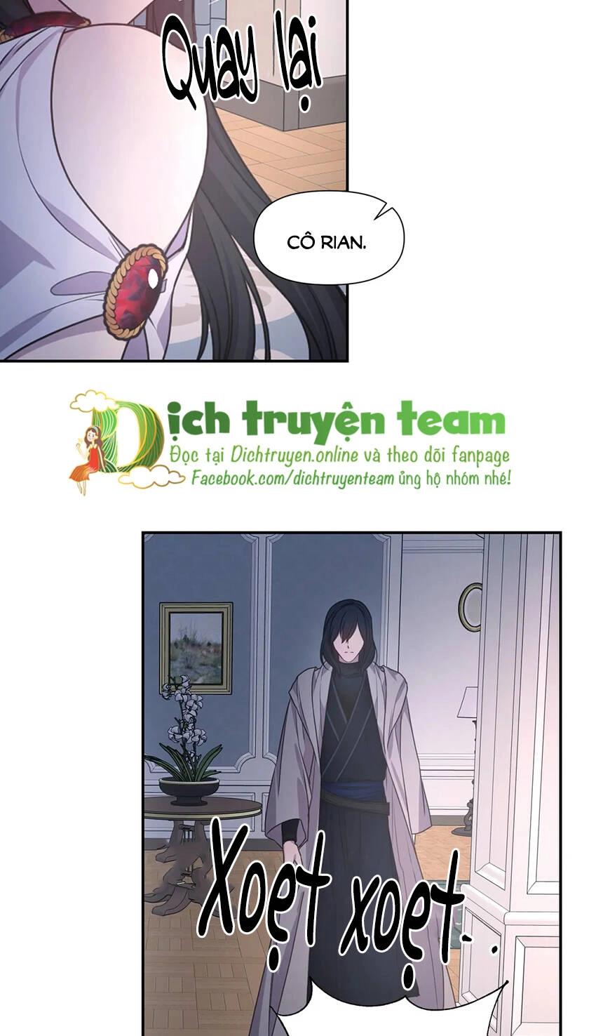 Hãy Cẩn Thận Sợi Tơ Hồng Chapter 36 - 11