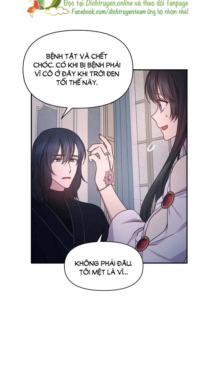 Hãy Cẩn Thận Sợi Tơ Hồng Chapter 36 - 20