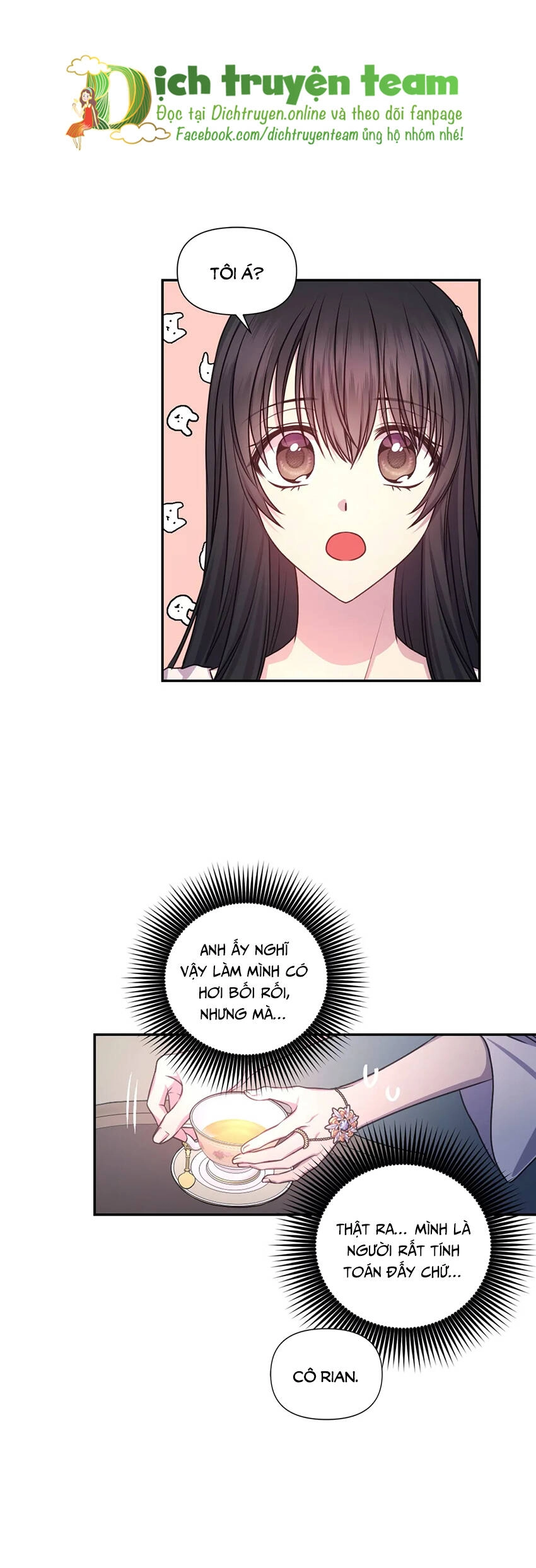 Hãy Cẩn Thận Sợi Tơ Hồng Chapter 36 - 24