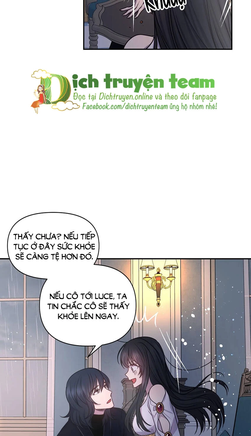 Hãy Cẩn Thận Sợi Tơ Hồng Chapter 36 - 27