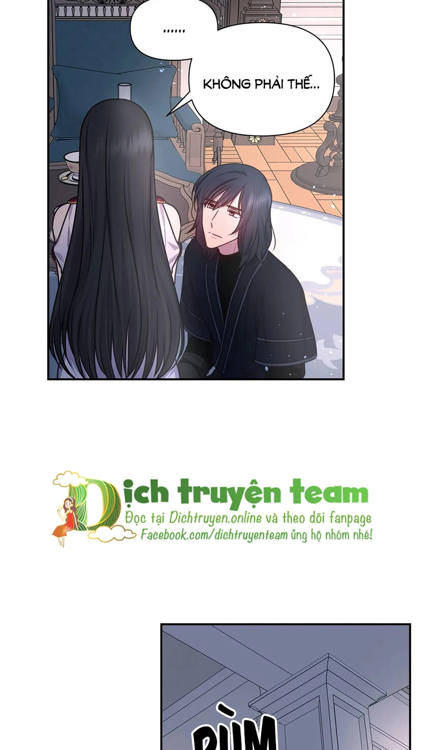 Hãy Cẩn Thận Sợi Tơ Hồng Chapter 36 - 35