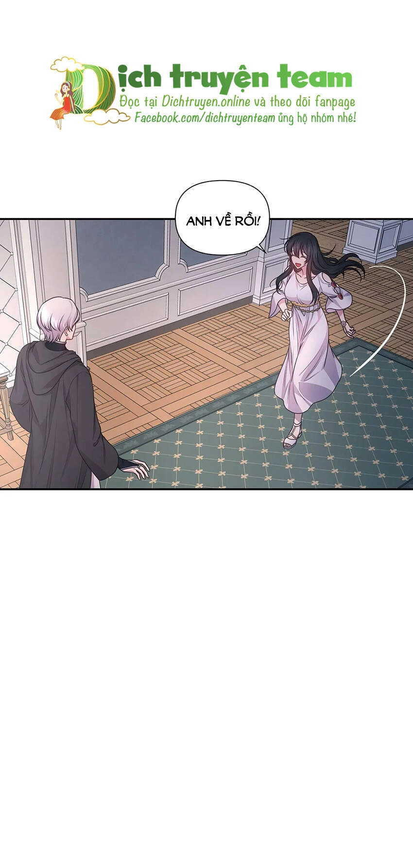 Hãy Cẩn Thận Sợi Tơ Hồng Chapter 36 - 38