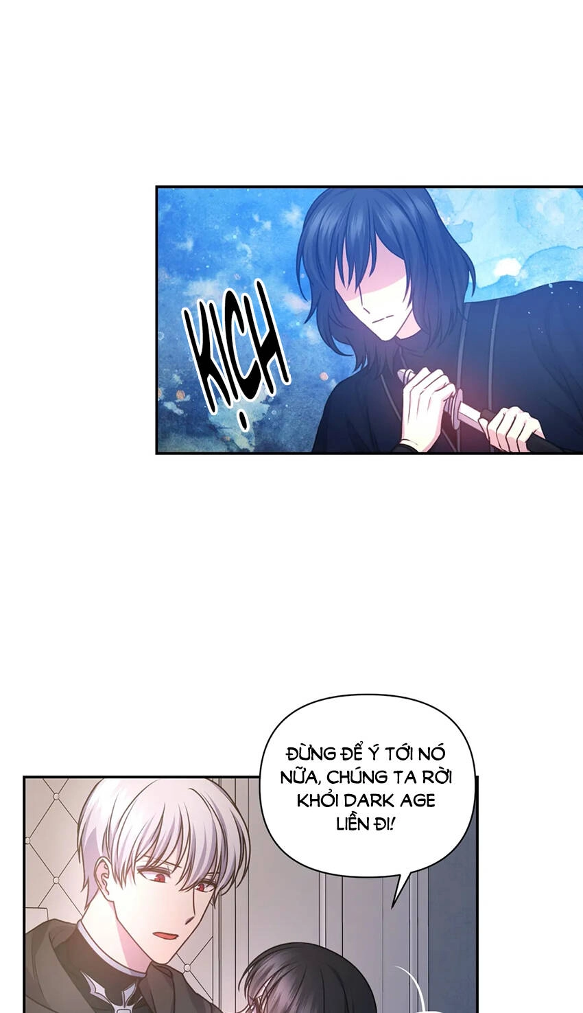 Hãy Cẩn Thận Sợi Tơ Hồng Chapter 36 - 40