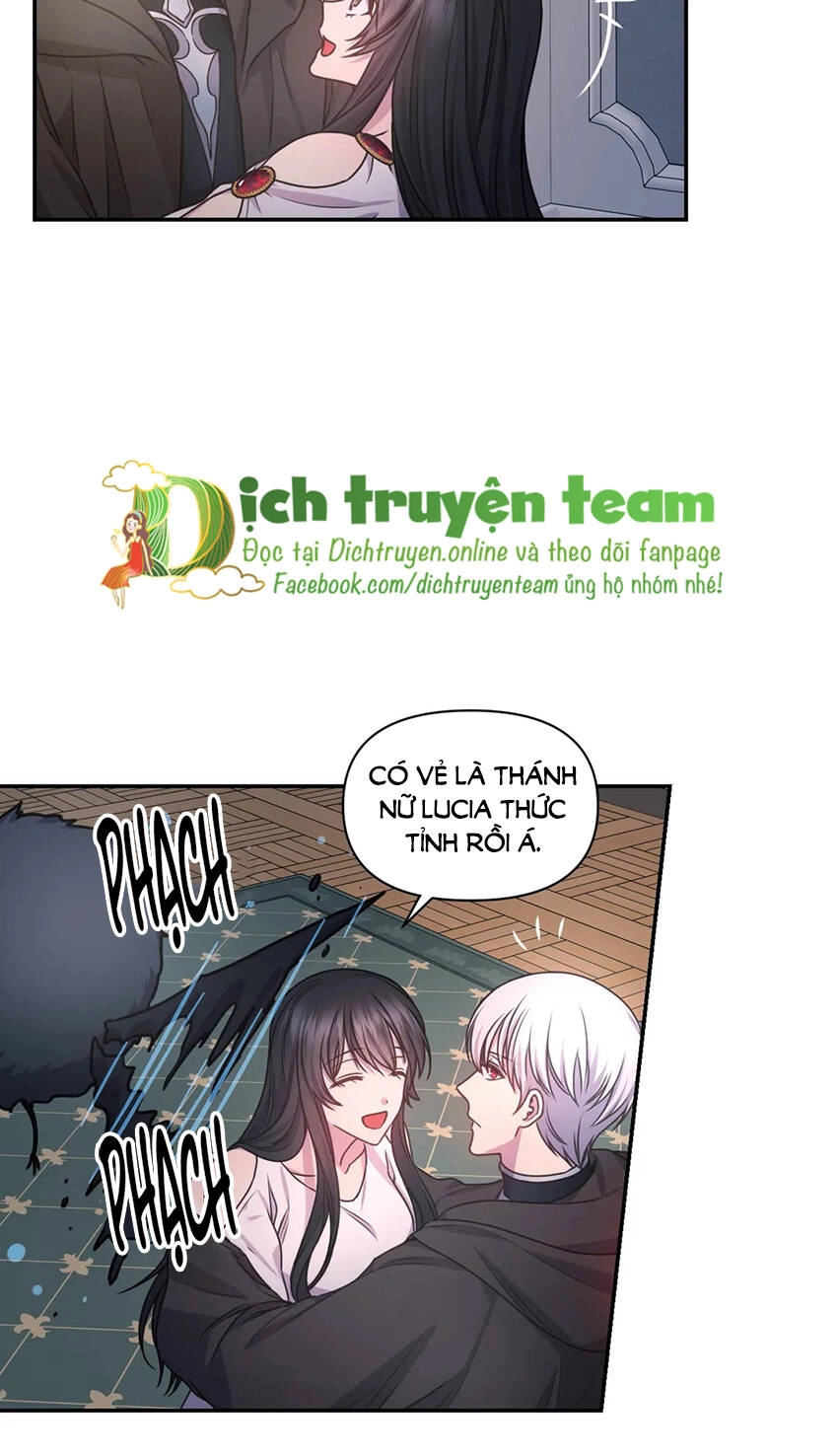 Hãy Cẩn Thận Sợi Tơ Hồng Chapter 36 - 41