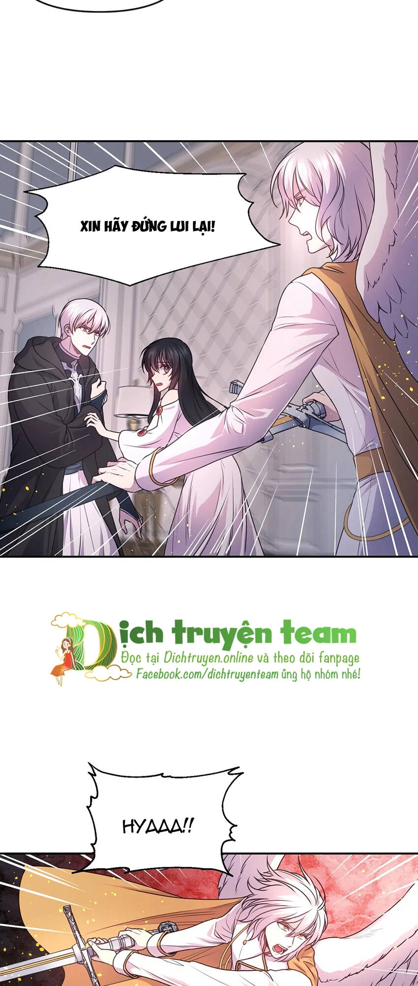 Hãy Cẩn Thận Sợi Tơ Hồng Chapter 36 - 46