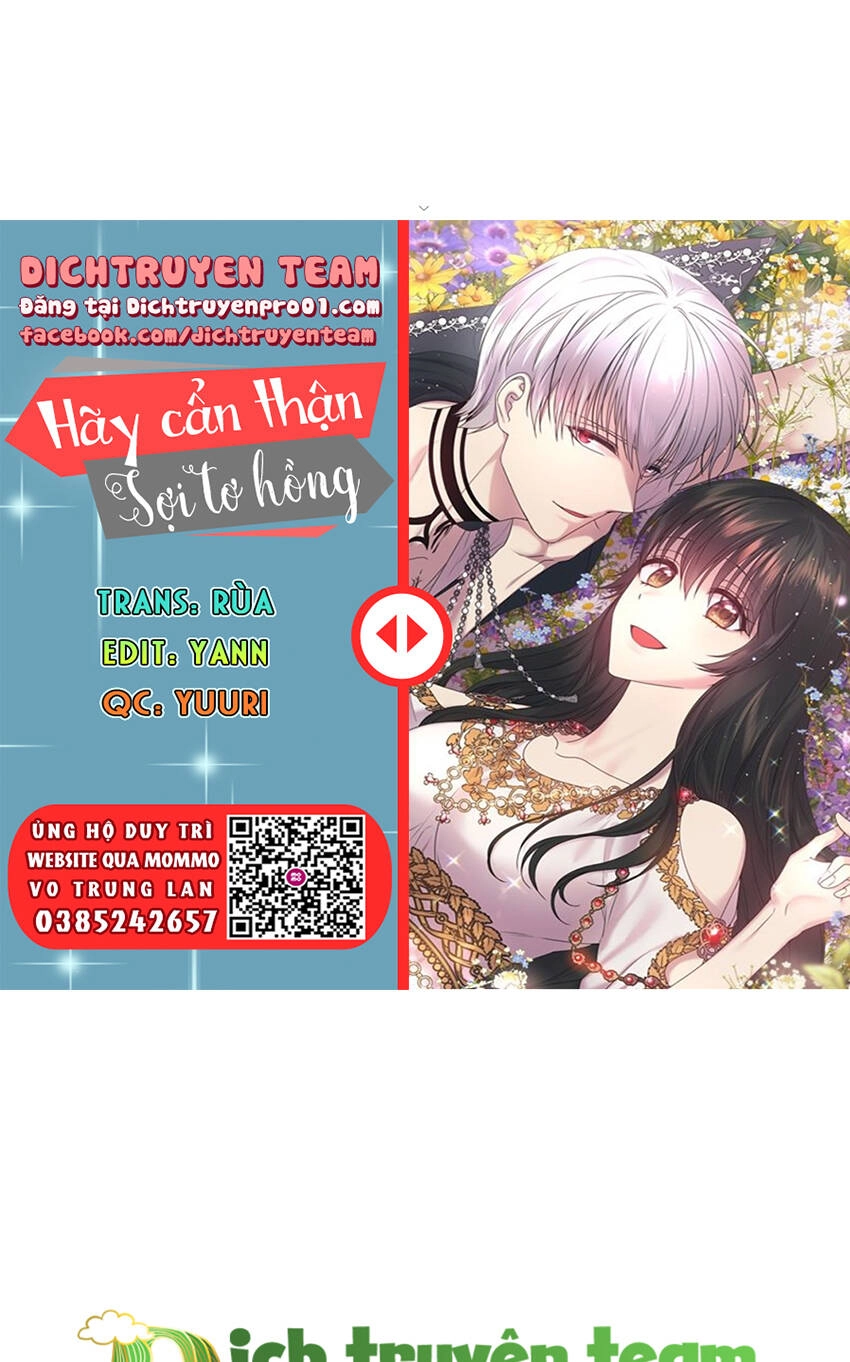 Hãy Cẩn Thận Sợi Tơ Hồng Chapter 37 - 1
