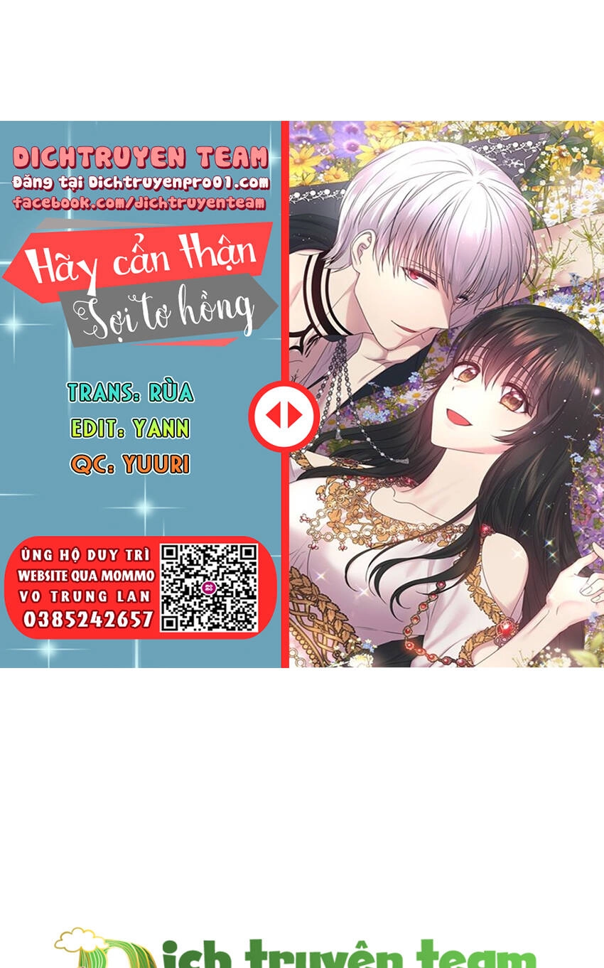 Hãy Cẩn Thận Sợi Tơ Hồng Chapter 38 - 1