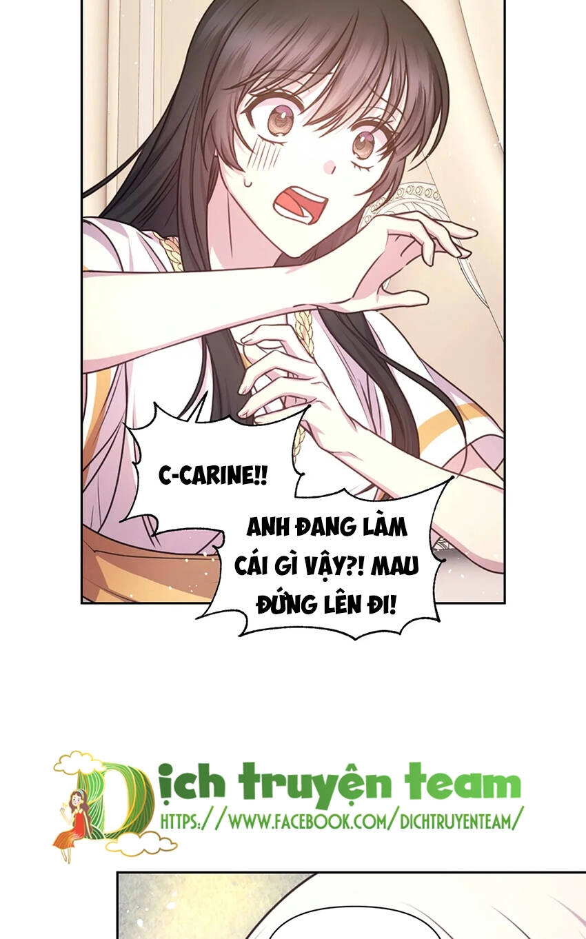 Hãy Cẩn Thận Sợi Tơ Hồng Chapter 38 - 40