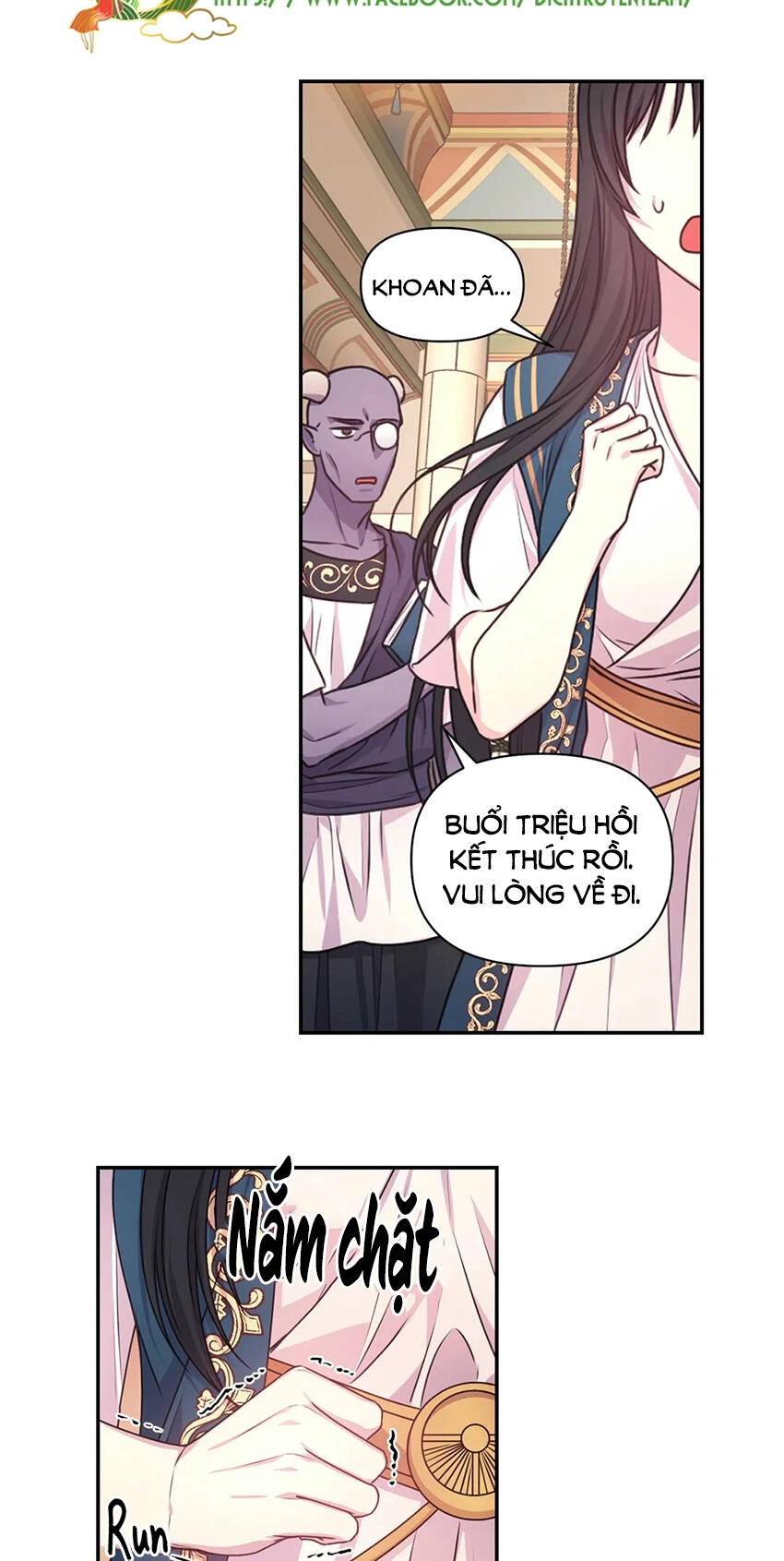 Hãy Cẩn Thận Sợi Tơ Hồng Chapter 39 - 18