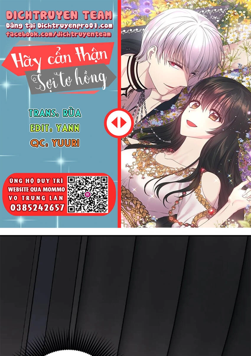 Hãy Cẩn Thận Sợi Tơ Hồng Chapter 40 - 1