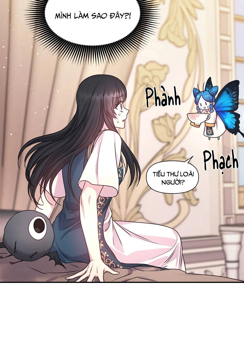 Hãy Cẩn Thận Sợi Tơ Hồng Chapter 40 - 5